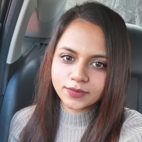Anjali Dudheliya - Wellcare Physio Team Member