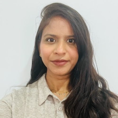 Heena Patel - Wellcare Physio Team Member