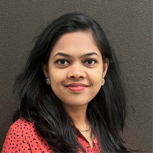 Komal - Wellcare Physio Team Member
