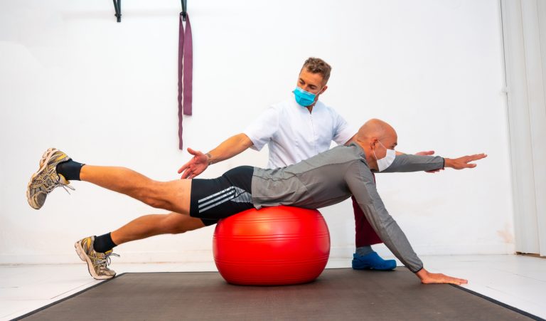 sports physiotherapy