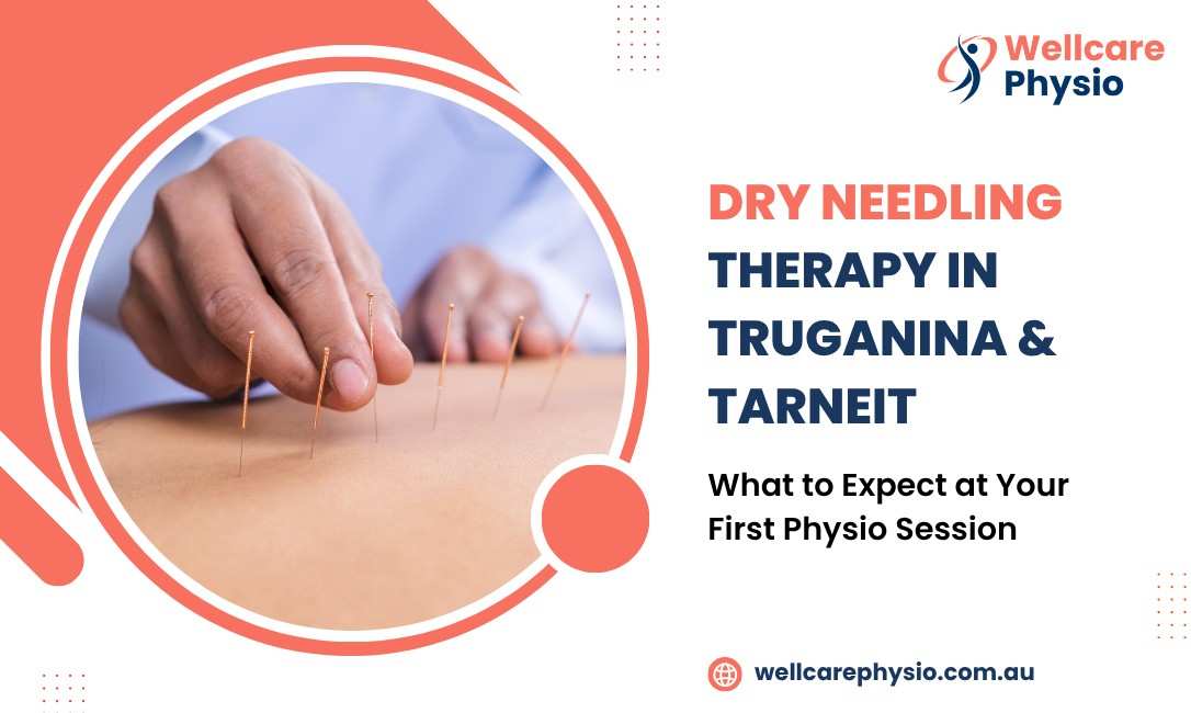 Dry Needling in ruganina and Tarneit